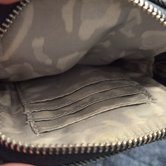 Aimee Kestenberg Denim Crossbody Bag - Picture 3 of 4